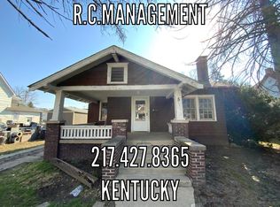 5 Kentucky Ave, Danville, IL 61832