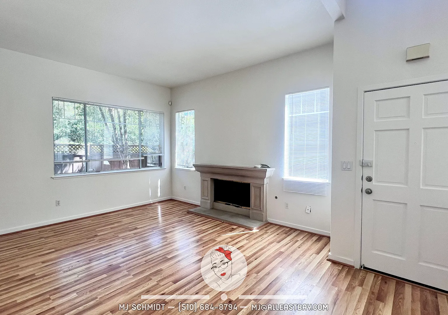 Renovated 4 Bedroom Townhome Located in Exclusive Danville Neighborhood — Photo 2