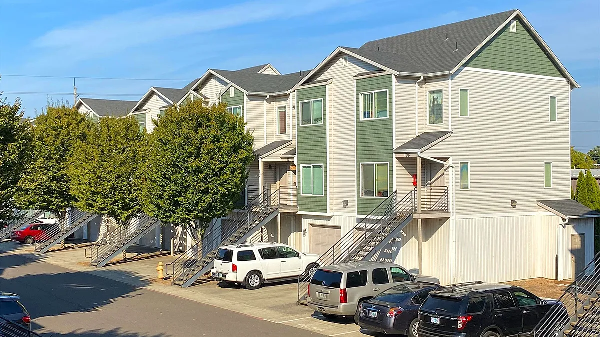Building Photo - Sunnyview Townhomes