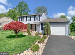 121 Alberts Way, Langhorne, PA 19047