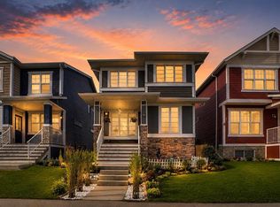 726 S Redstone Dr NE, Calgary, AB T3N1K9