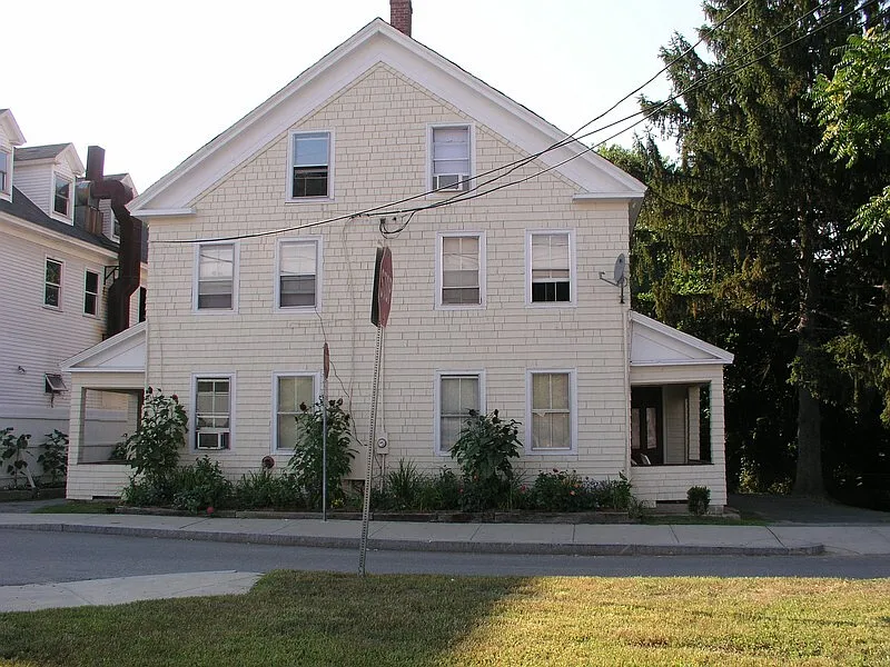 1 Railroad St