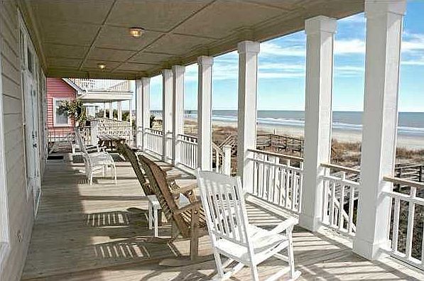 Picture yourself on this porch.