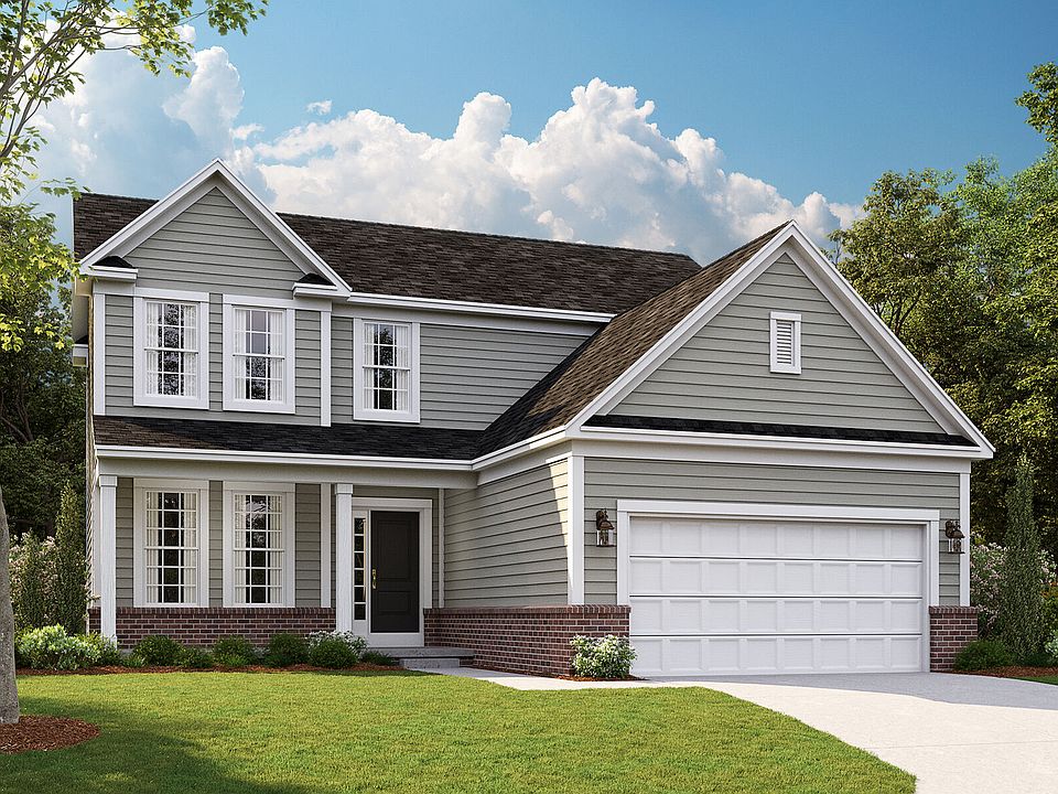 Canton Elevation A