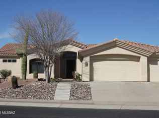 2177 N Split Rock Pl, Tucson, AZ 85749