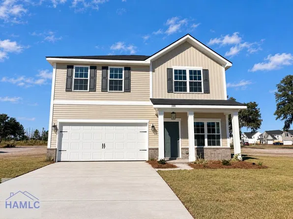 188 Honeycomb Loop SE, Allenhurst, GA 31301