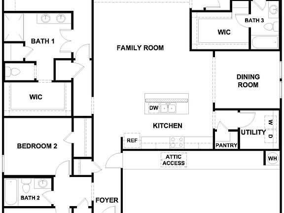 Floor Plan.