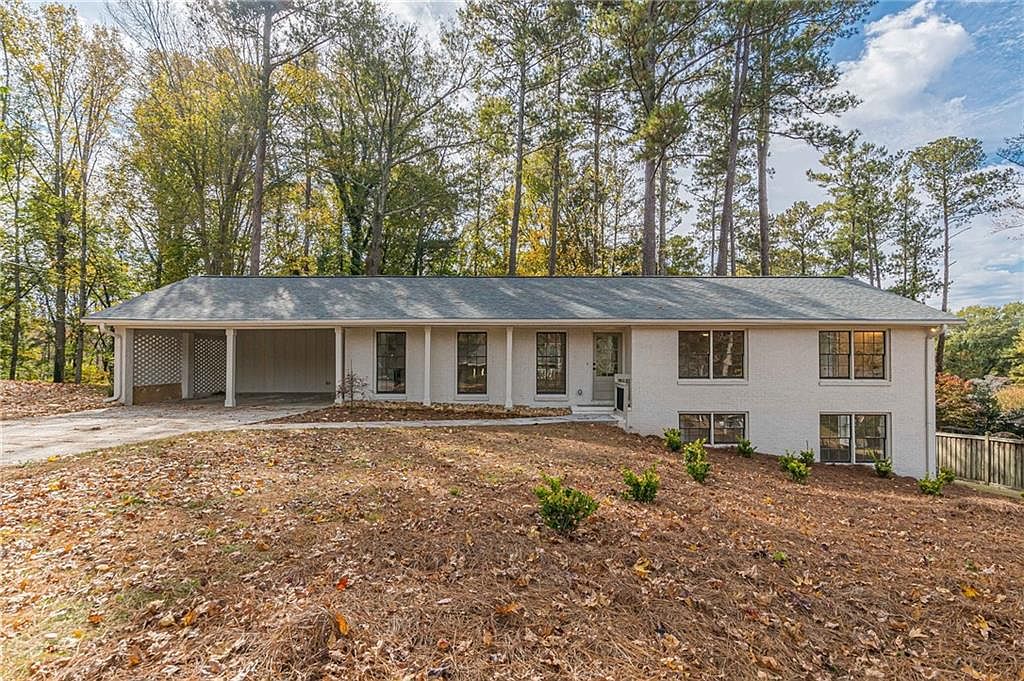 2588 Club Valley Dr NE, Marietta, GA 30068 Zillow