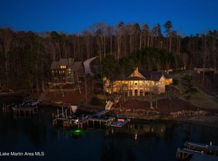 106 Sundown Rdg, Alexander City, AL 35010