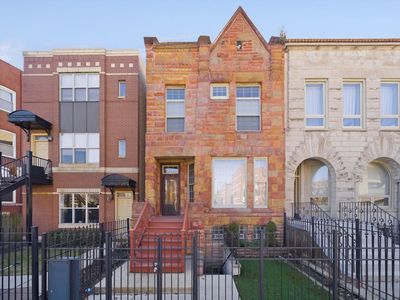 2333 W Adams St, Chicago, IL, 60612