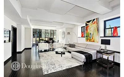 Rented by Douglas Elliman