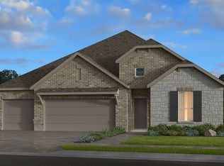 Garnet Plan, Cross Creek Meadows 60s, Celina, TX 75009