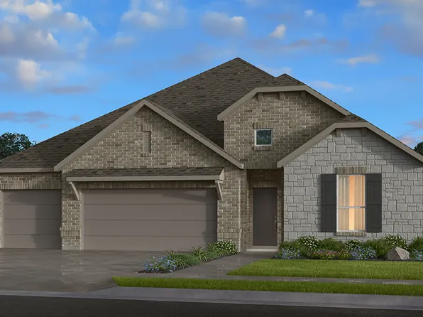 Garnet Plan, South Oak 60s