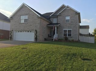1177 Stillwood Dr, Clarksville, TN 37042