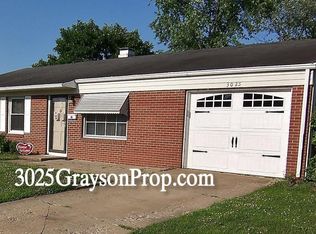 3025 Lucas Way, Columbus, IN 47203