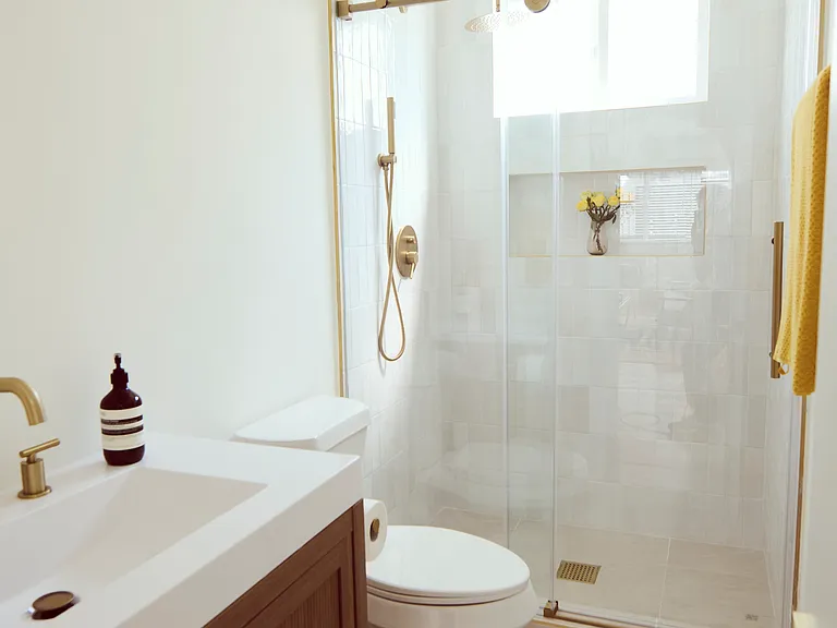 Guest Bathroom (Shower)