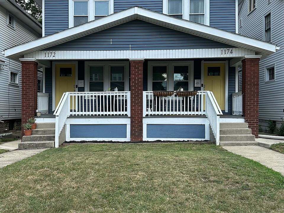 Front of property.