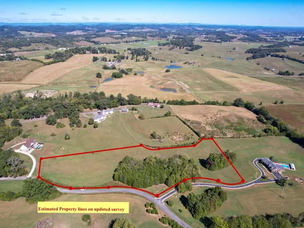 7 Shallow Ridge Rd Lot 7, White Pine, TN 37890
