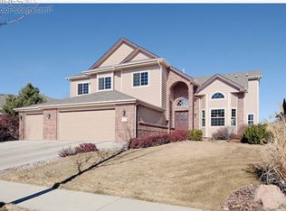 3526 Wild View Dr, Fort Collins, CO 80528
