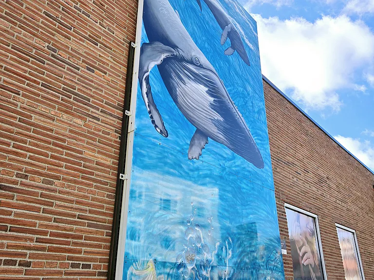 The Energy of Downtown Royal Oak is Footsteps Away