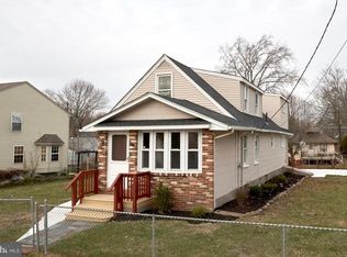 202 Garden Ave, Somerdale, NJ 08083