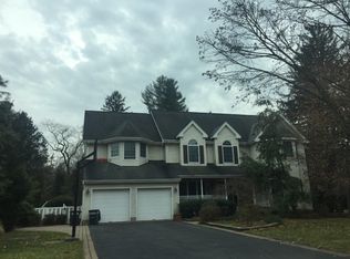 601 Haring Farm Ct, River Vale, NJ 07675