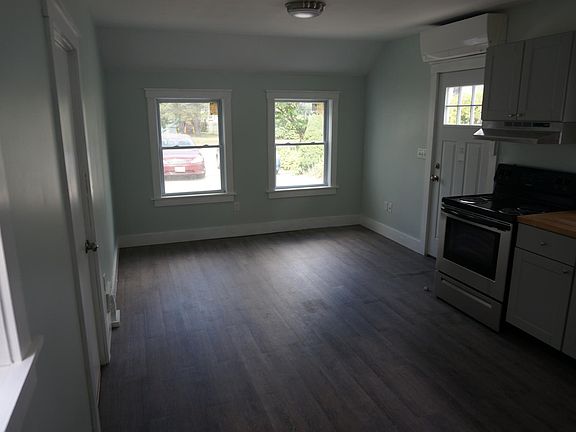View of living space