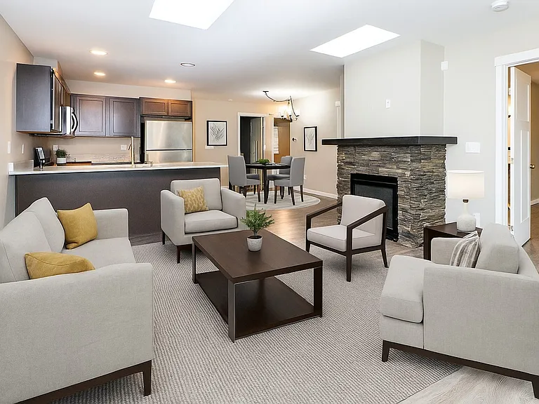AI generated Furniture photo for visual reference