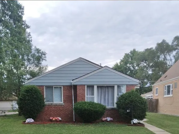 61 W 146th St, Riverdale, IL 60827