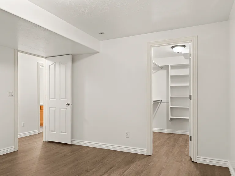 Downstairs Bedroom #3