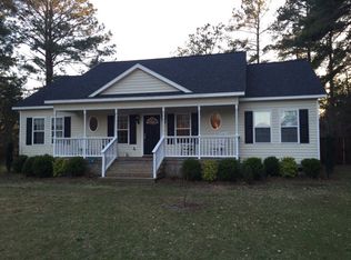 110 Rosedale Ave, La Grange, NC 28551