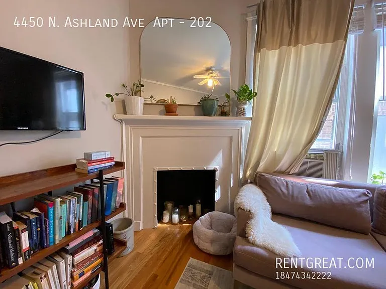 4450 N Ashland Ave #202 — Photo 13