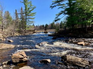 Sylvan Falls Rd, Parishville, NY 13672