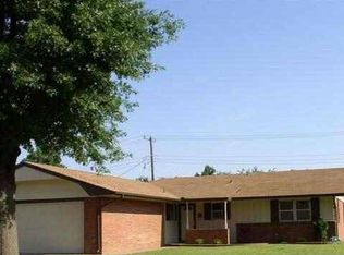 1930 Huron St, Enid, OK 73703