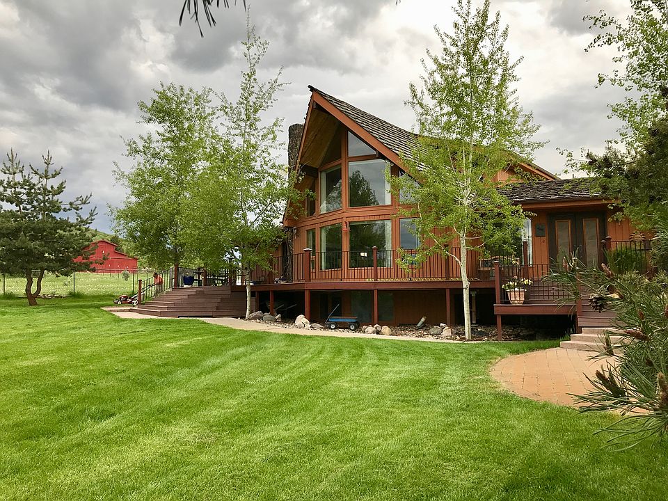 Springtime at 5777 Buckskin 