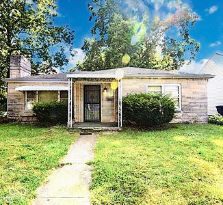 2301 Villa Ave, Indianapolis, IN, 46203