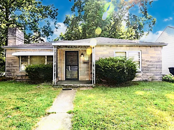 2301 Villa Ave, Indianapolis, IN 46203