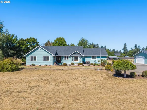 25156 E Bolton Rd, Veneta, OR 97487