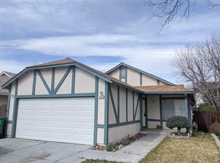 2246 Morninglory Dr, Sparks, NV