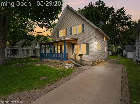 158 S Rawles St, Romeo, MI 48065