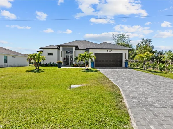 516 SW 11th Pl, Cape Coral, FL 33991
