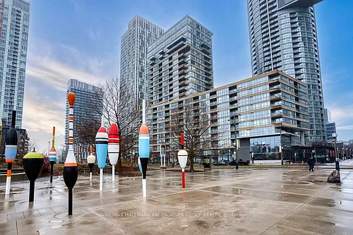 151 Dan Leckie Way #601 Photo 1