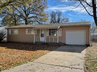 513 Cedar Crest St, Frontenac, KS 66763