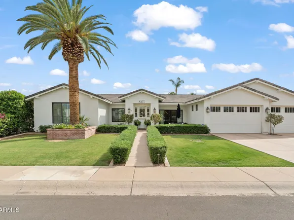 8107 E DEL CUARZO Drive, Scottsdale, AZ 85258