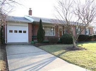 2248 W Elm St, Allentown, PA 18104