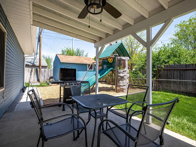 Patio