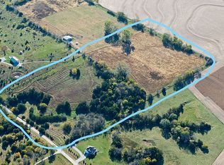 1124 East Rd, Palmyra, NE 68418