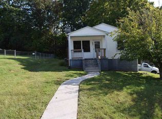 1154 Carmichael St, Morristown, TN 37814