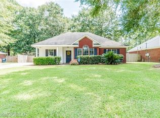 5171 Southern Oaks Trl, Grand Bay, AL 36541