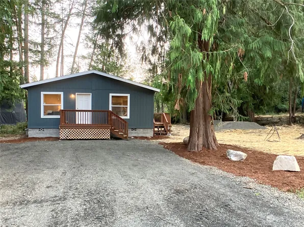 60 E Totten Place, Shelton, WA 98584